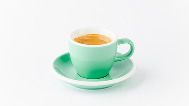 Salted Melon Coffee Charlotte