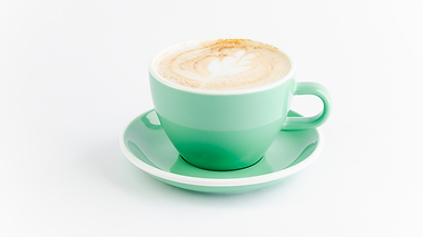 Salted Melon Coffee Charlotte