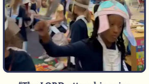 "I'm in the Lord's army...Yes, Sir!"