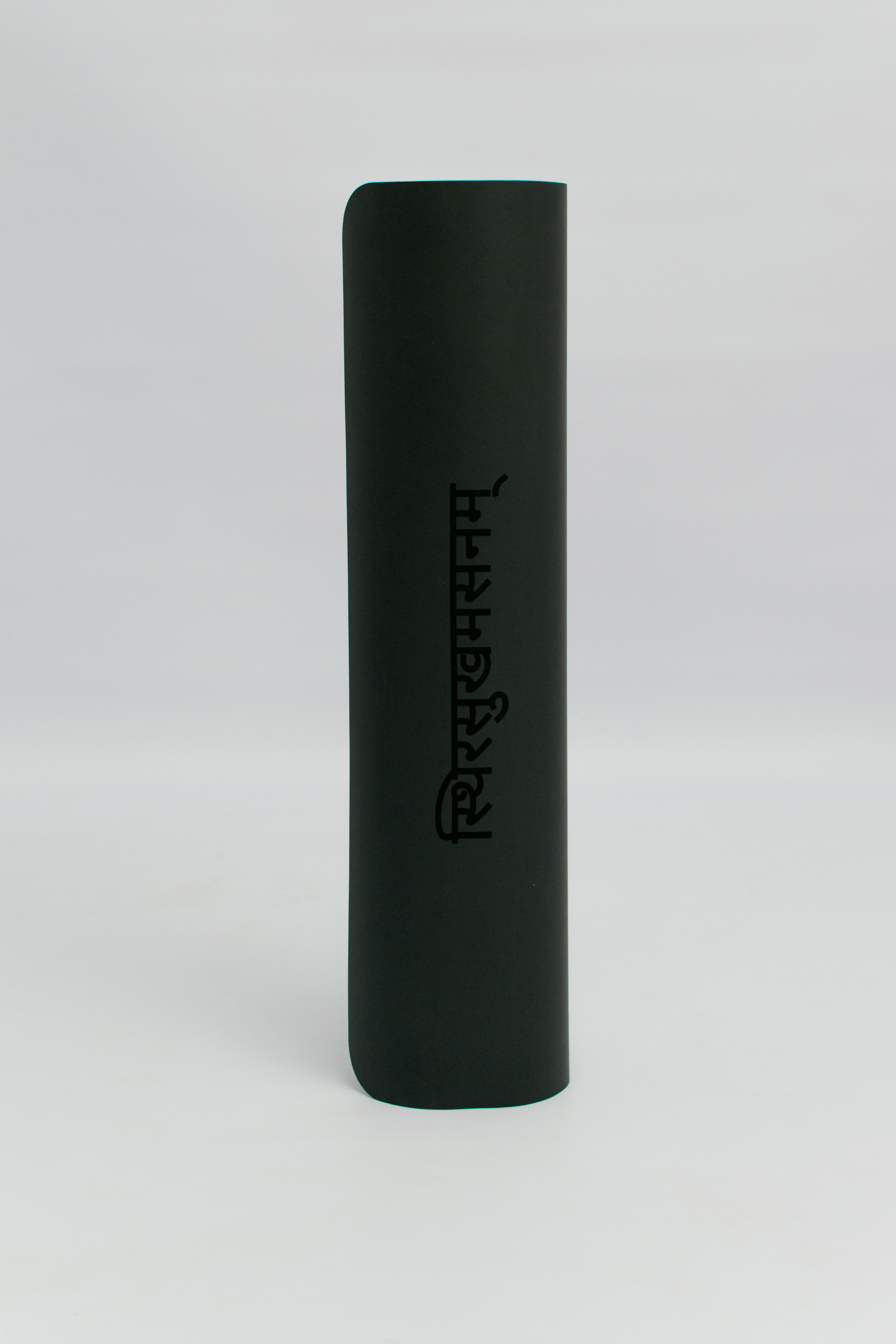 Black Mindful Movement Mat