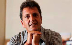 “Proponemos terminar con los señores feudales” Afirmo Massa sobre gobernadores del Norte