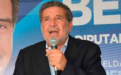 La Rioja: Beder Herrera pide licencia por problemas de salud