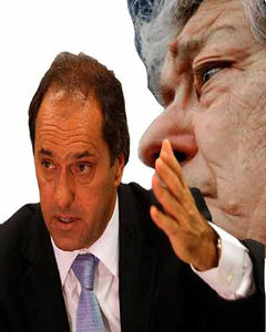 Hebe de Bonafini volvió a criticar al sciolismo en la TV Pública