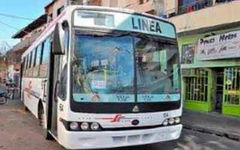 Desde mañana los riojanos pagaran uno de los boletos más caros del país en el trasporte público