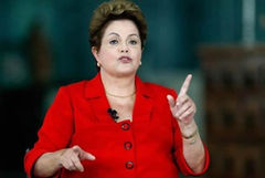 Ajuste en Brasil: Dilma Rousseff eliminó ocho ministerios y 30 secretarías