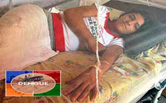 Alerta en la frontera entre argentina y Bolivia por aumento de casos de dengue