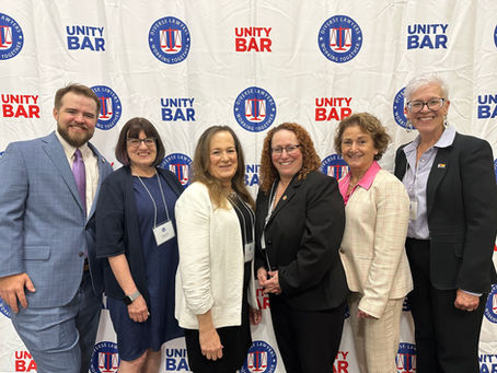 SacValley ABOTA sponsors and attends the Unity Bar of Sacramento