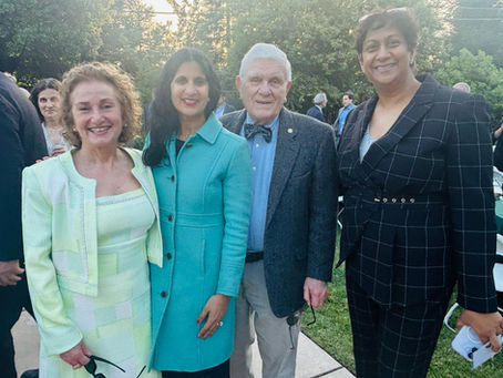 a group of members of the judiciary posing