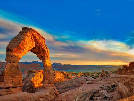 Changes To Arches National Park