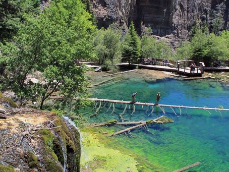 Hanging Lake - Glenwood Springs, Colorado