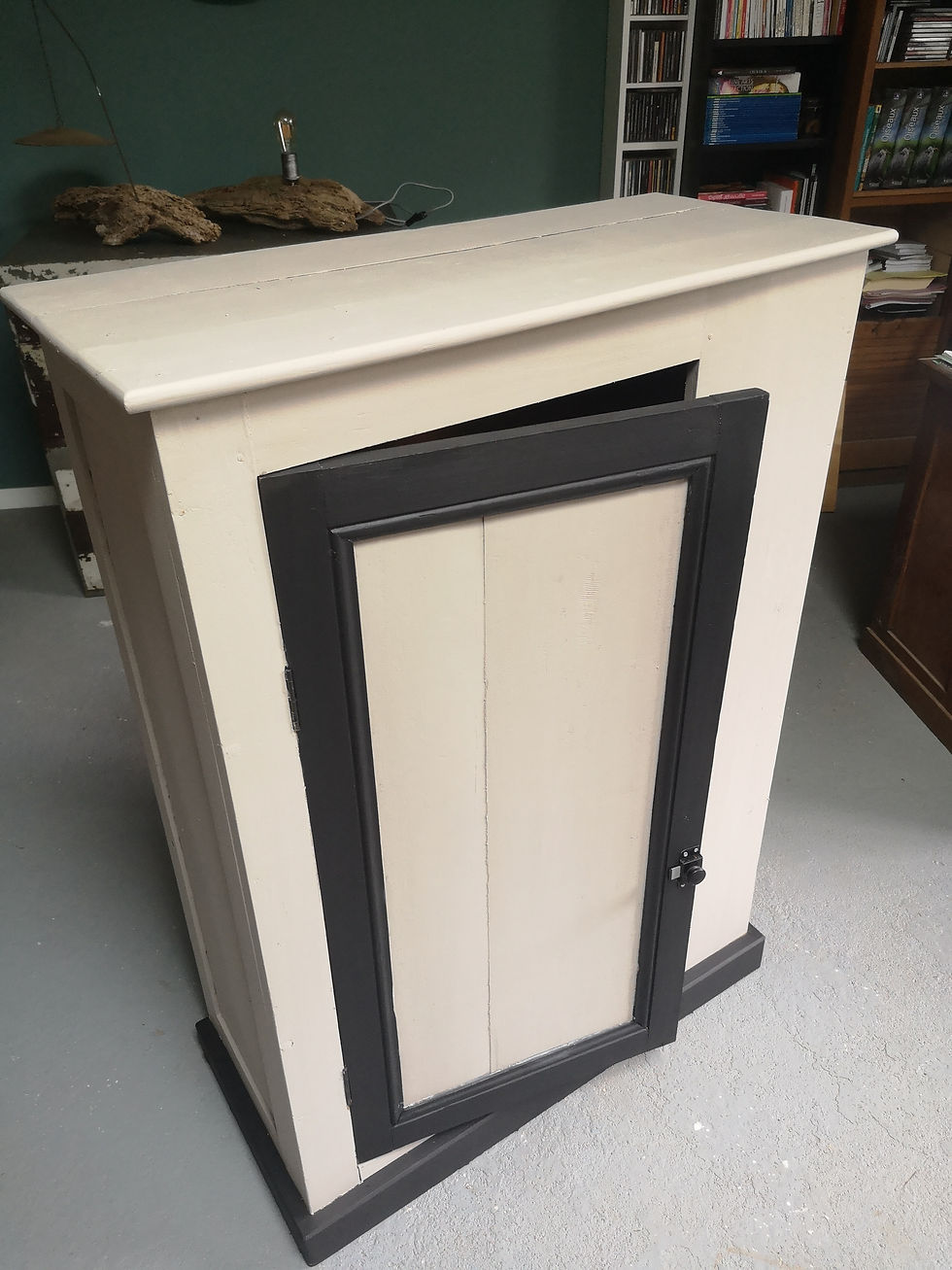 Miniature : meuble de rangement