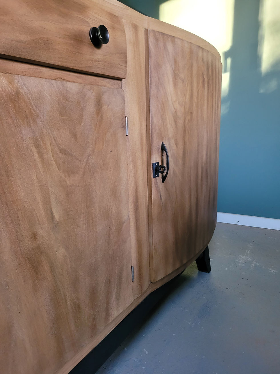 Miniature : meuble rétro