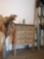 petite commode 4 tiroirs