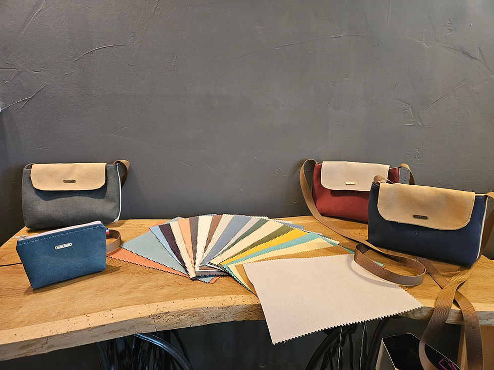 Miniature : sac français