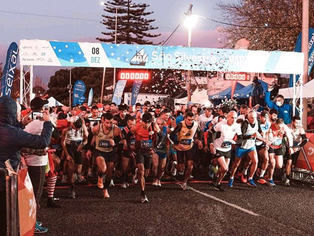 3ª Edição São Silvestre Baía do Seixal