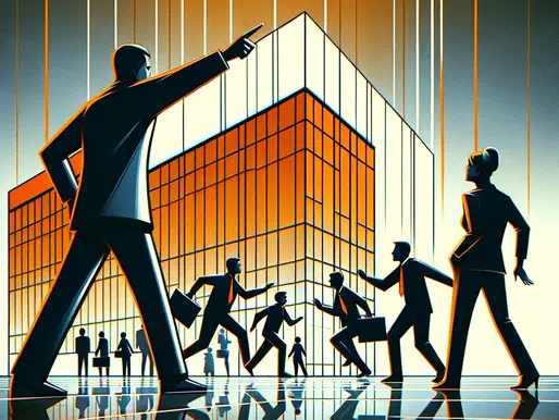 Return to office ends up in court as employees increasingly sue their companies