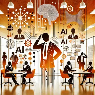 Taking AI "from acronym to action item"