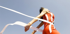 Crossing the Finish Line