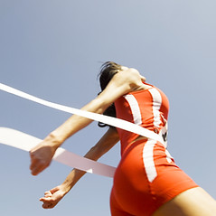Crossing the Finish Line