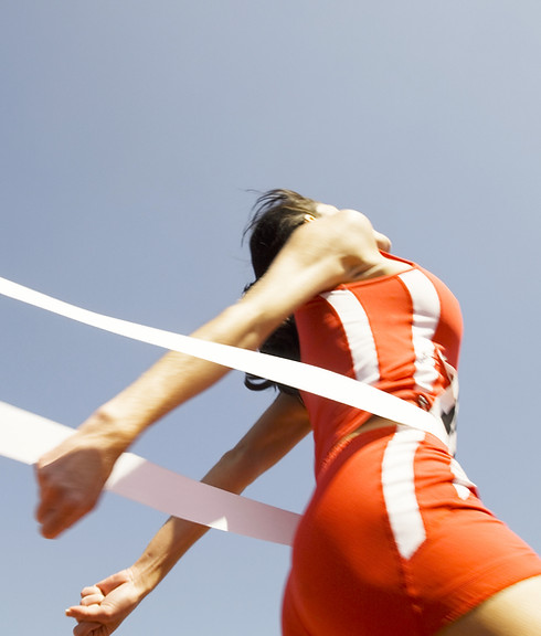 Crossing the Finish Line