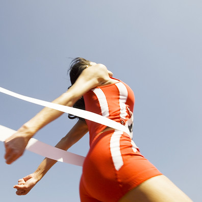 Crossing the Finish Line