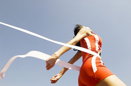Crossing the Finish Line