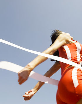 Crossing the Finish Line