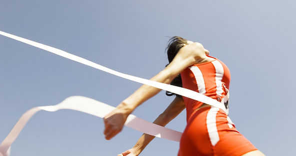 Crossing the Finish Line
