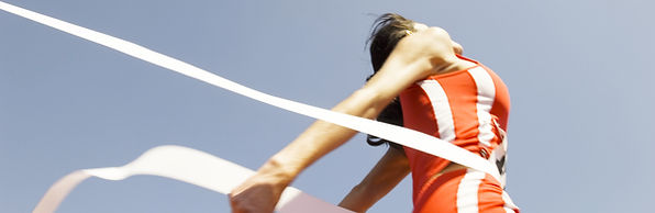 Crossing the Finish Line, success, healthy, exercise, lifestyle