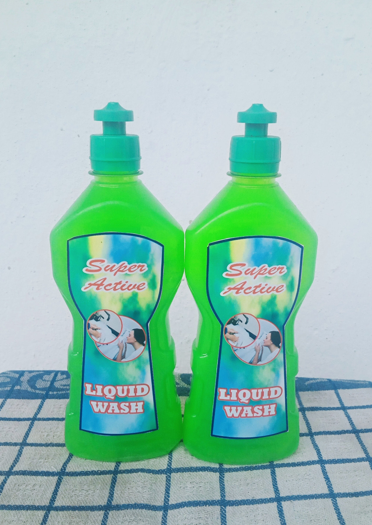 Super Active Liquid Wash