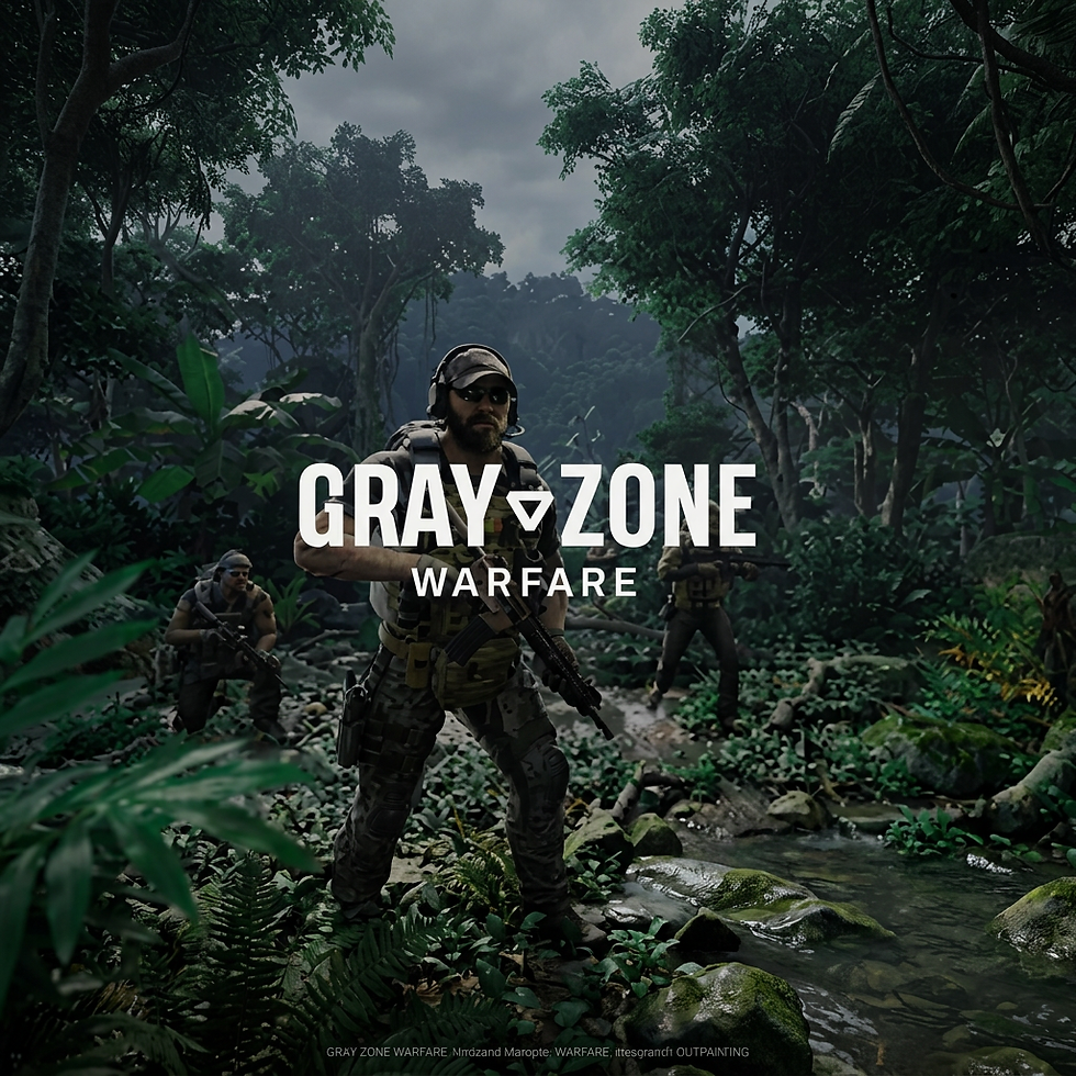 Mk - Grayzone Warfare