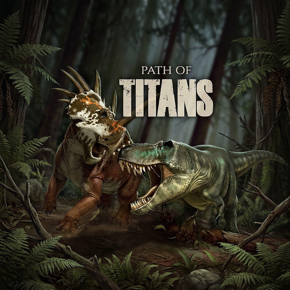 Mk - Path of Titans