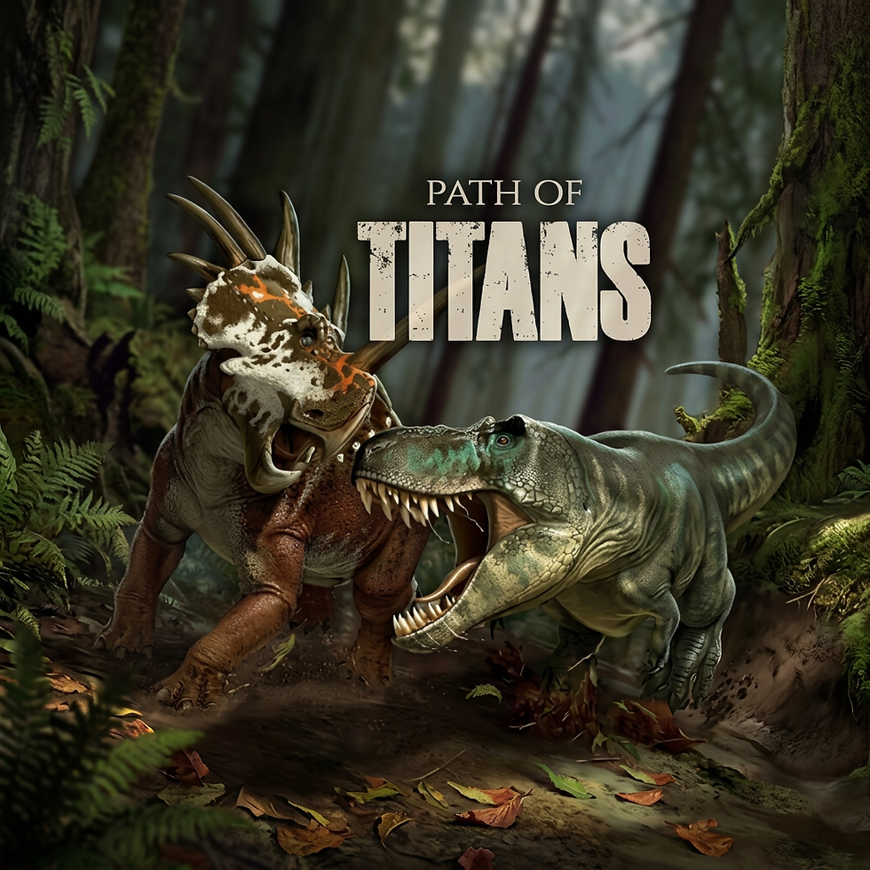Mk - Path of Titans (DMA)