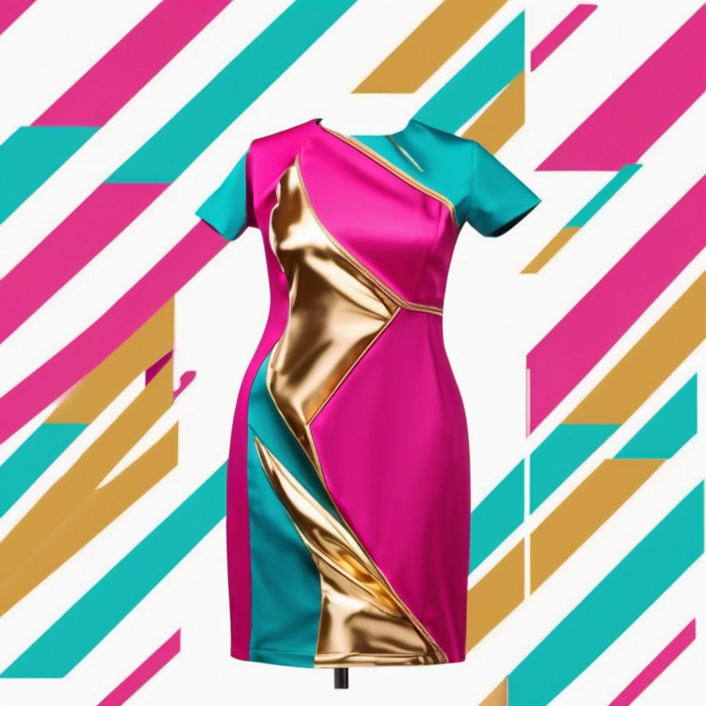 Motown Inspired Dress