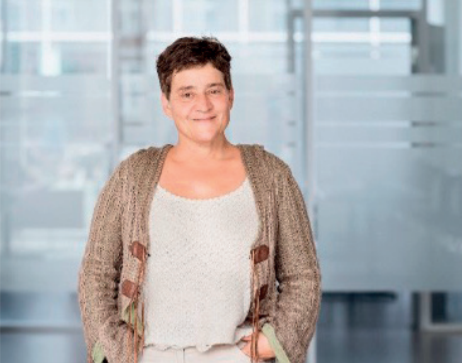 Professor Merete Nordentoft, Copenhagen
