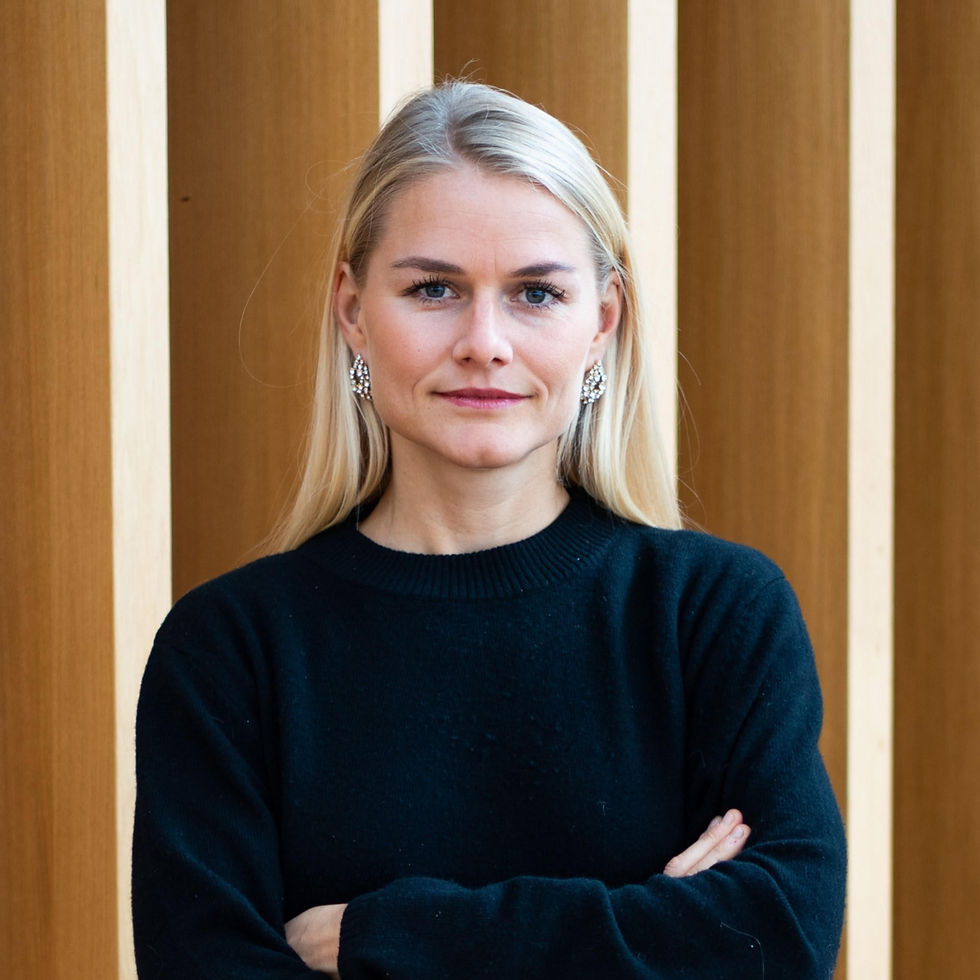 Yrja Oftedahl