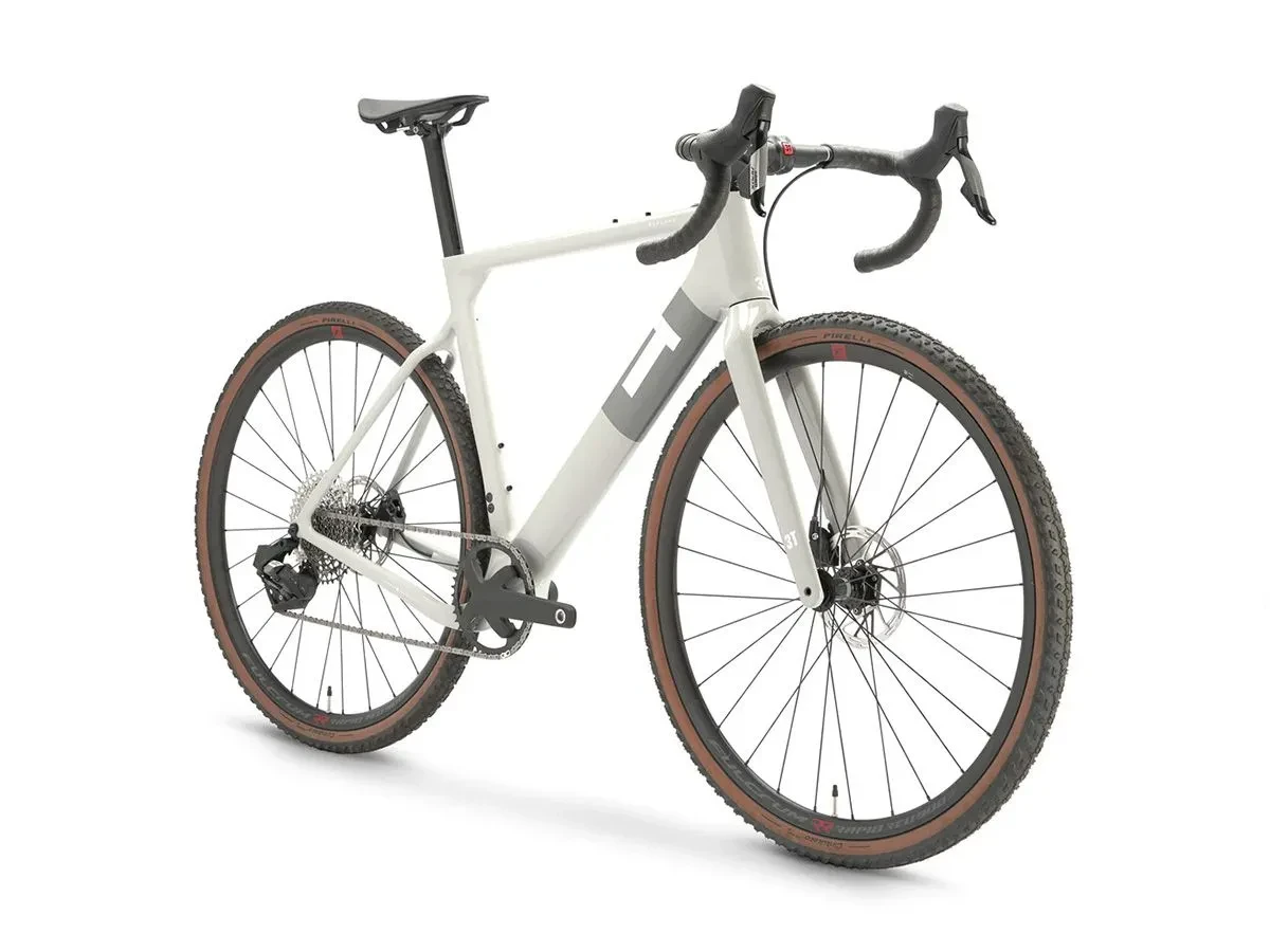 Bicicleta de Gravel de Carbono 3T Primo Apex XPLR AXS 1x12v 700c