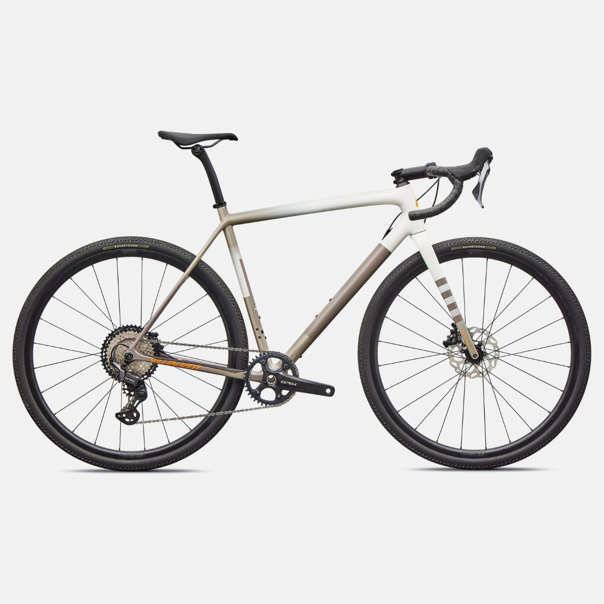 Bicicleta de Gravel de Carbono Specialized Crux Comp