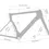 Miniatura: Bicicleta de Gravel Carbono 3T Racemax Rival AXS 1X12 Classified G42