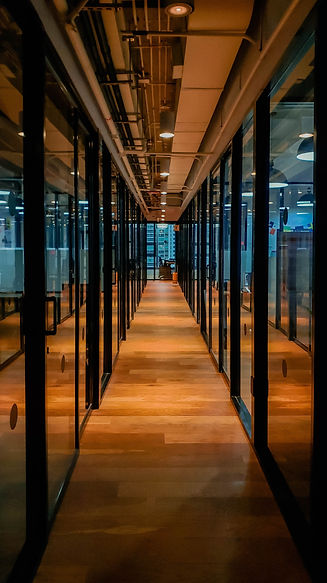 Conquest Influence - Stock Image of Influencer Marketing Office Image