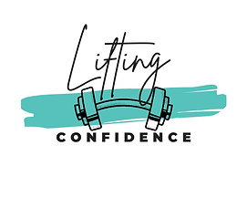 Lifting Confidence Logo