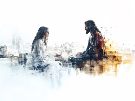 « Si tu savais le don de Dieu » Des assoiffés de vie