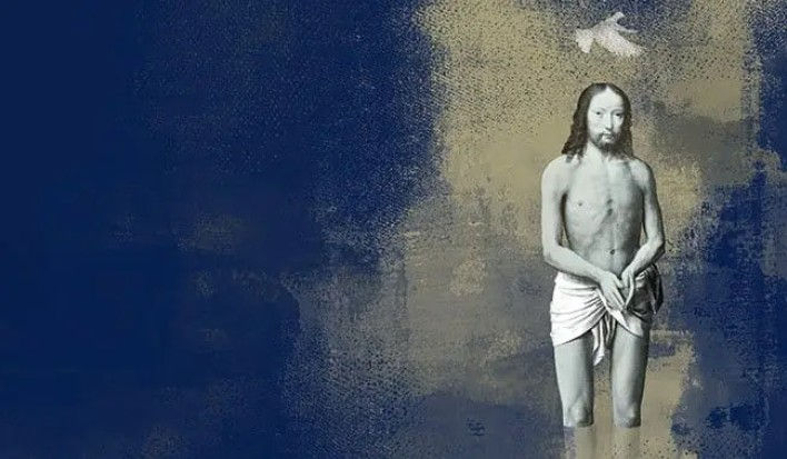 Baptême du Seigneur, année A