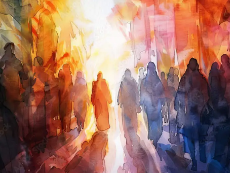 Transfigurations