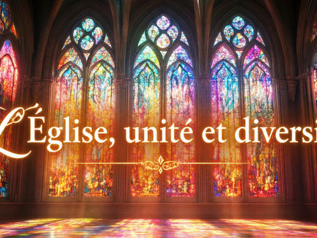Unité et diversité dans les Églises catholiques