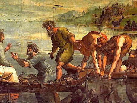 3e dimanche du temps ordinaire, A