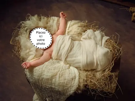 L’enfant de la crèche, c’est vous