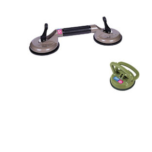 유리 흡착기 1구 2구