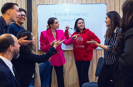 B2B - C2C1 - Liderazgo con presencia - D