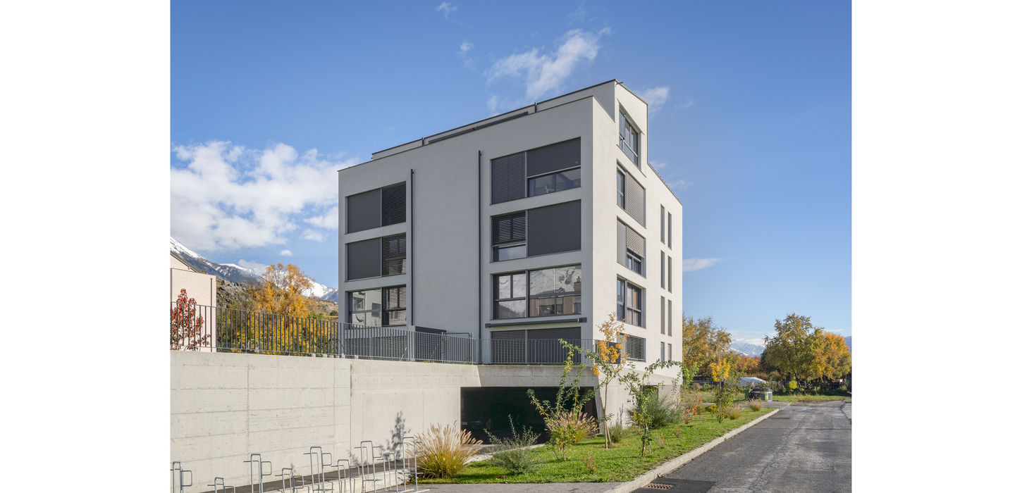 lunik | habitat collectif | sion | loggias | atelier4 | bureau 